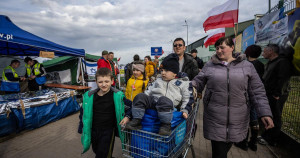 Tensions historiques, durcissement du discours politique... En Pologne, la solidarité avec les réfugiés ukrainiens s’essouffle