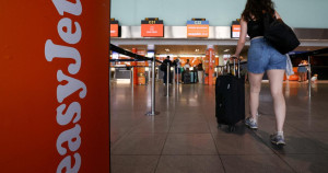 EasyJet dénonce les «coûts inattendus» de la grève des contrôleurs aériens en France