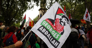 La justice française ordonne la libération du militant propalestinien Georges Ibrahim Abdallah