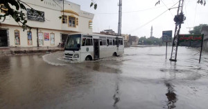 Pakistan : les images des inondations dues à la mousson estivale qui ont fait 54 morts en 24 heures