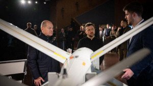 Oleg Dunda, député ukrainien : «L’Europe doit se préparer à un nouveau type de guerre»