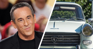 Thierry Ardisson : la folle collection de voitures anciennes d’un homme... qui n’avait pas le permis