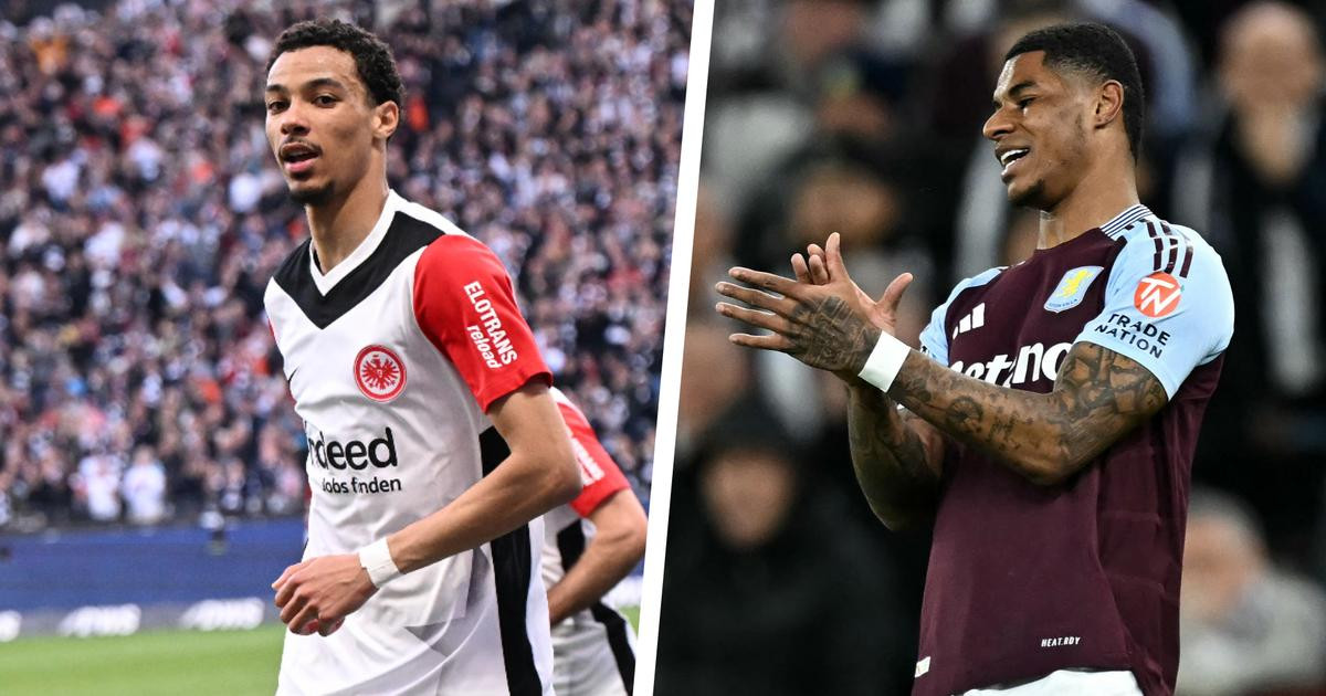 Accord Ekitike-Liverpool, l’Inter sur Lookman, la Juve pense à Rashford... Les 5 infos mercato du jour