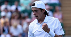 Tennis : la belle performance d’Arthur Cazaux à Gstaad