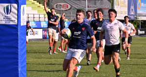 Rugby U20 : le Mondial 2026 se jouera en Géorgie, quatre nouvelles nations intégrées