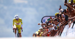 Tour de France : le nouveau tour de force de Tadej Pogacar lors du contre-la-montre à Peyragudes