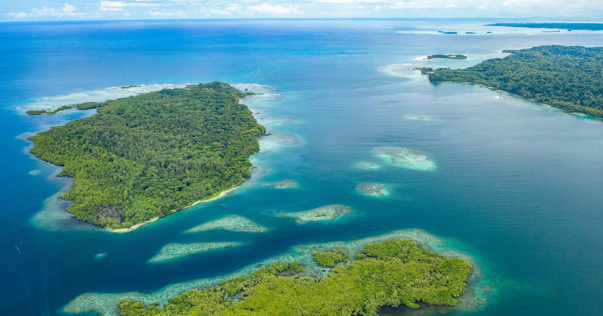 Elle gît par 800 mètres de fond : l'épave d'un navire japonais de la Seconde Guerre mondiale retrouvée au large des îles Salomon