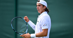 Tennis : Arthur Cazaux rejoint son premier dernier carré sur le circuit ATP