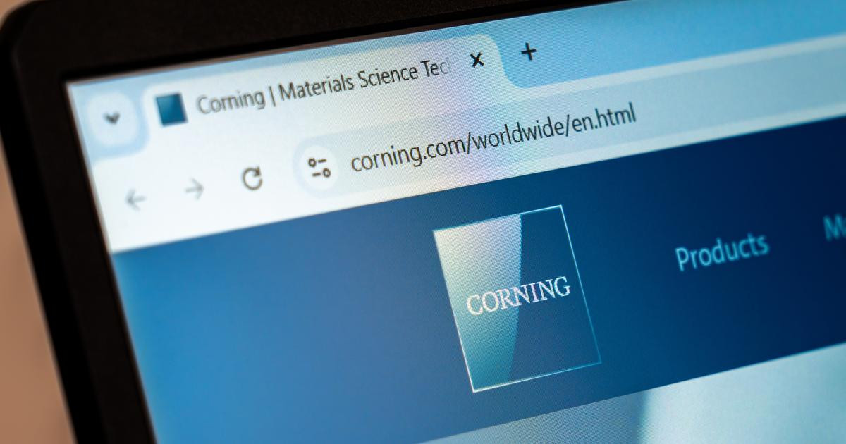 Pratiques anticoncurrentielles: l'UE obtient des engagements du fabricant américain de verre Corning