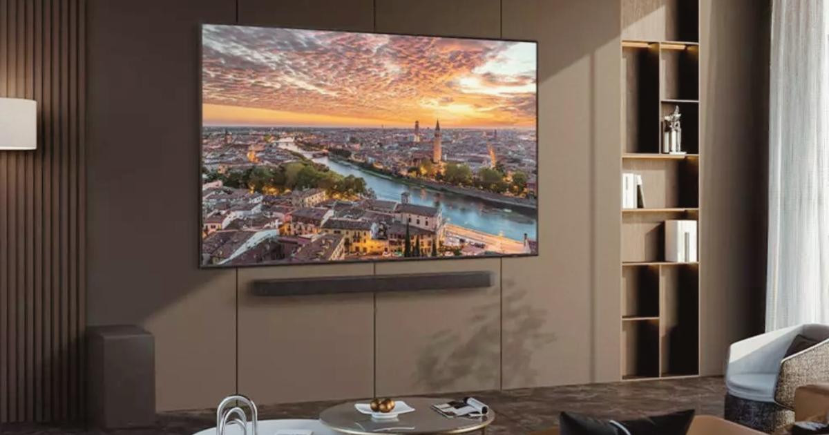 Derniers jours pour profiter de cette sélection de TV Samsung en soldes chez Auchan