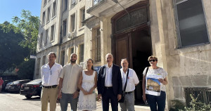 À Nice, un commissariat bientôt transformé en hôtel de luxe ? La gauche s’insurge contre «l’hypocrisie» d’Estrosi