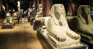 Les commerçants du Caire frustrés par l’énième report de l’inauguration du Grand Musée Égyptien