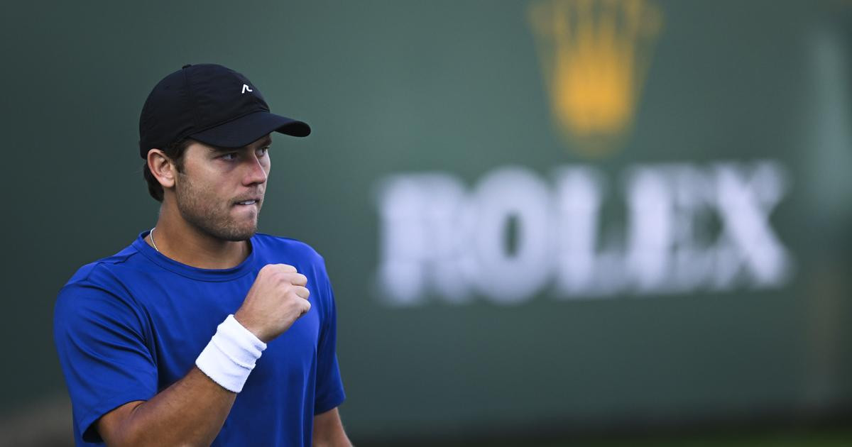 Tennis: Kovacevic surprend Rublev à Los Cabos et rejoint Shapovalov en finale