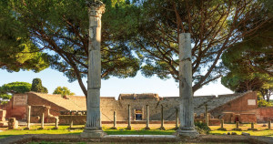 La vie trépidante, changeante et raffinée à Ostie, port de la Rome impériale