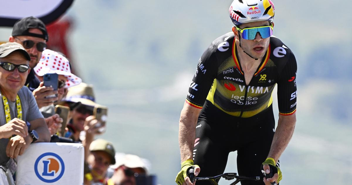 Tour de France : une décision «décevante», Van Aert fustige les organisateurs pour avoir changé les règles du chrono