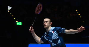 Badminton: Alex Lanier retrouve la finale de l'Open du Japon