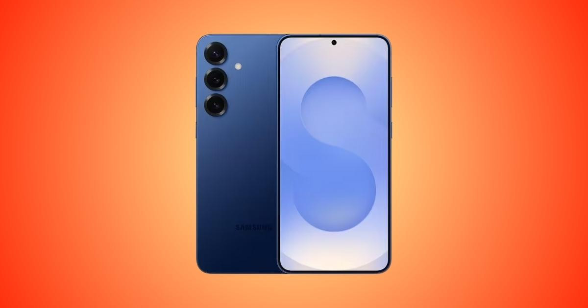 Samsung Galaxy S25+ : l’un des derniers smartphones profite de -38 % ce week-end