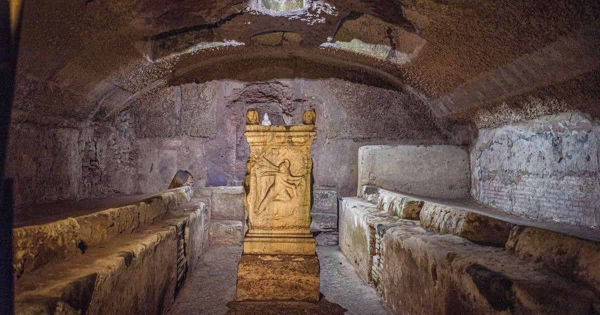 Basilique Saint-Clément à Rome : l’église qui montre comment la Ville éternelle ne s’est pas bâtie en un jour