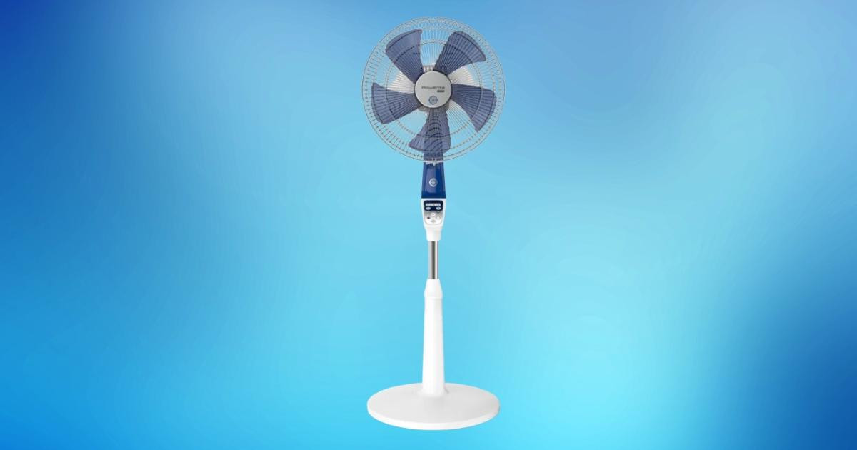 Le prix de ce ventilateur silencieux Rowenta est en réduction à prix canon sur ce site