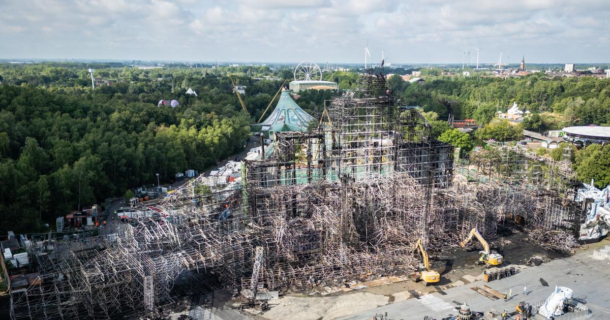 Enquête ouverte après un décès, incendie ravageur… les débuts catastrophiques du festival Tomorrowland