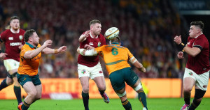Rugby : l’Australie s’incline à domicile face aux Lions britanniques