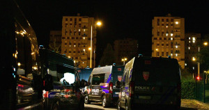 «Ça a été infernal» : une nouvelle nuit de violences dans un quartier sensible de Limoges, dix policiers blessés