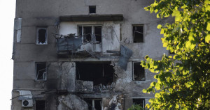 Ukraine : trois morts dans des bombardements russes