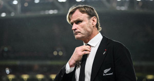 Rugby: les Bleus «ont de quoi être fiers», affirme le sélectionneur des All Blacks