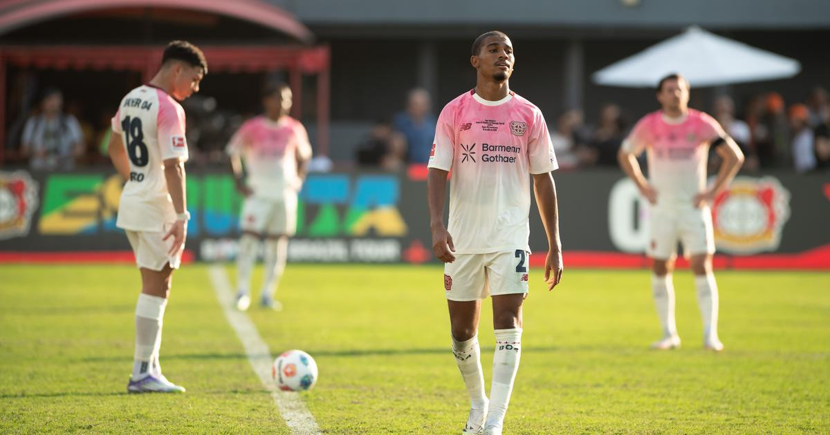 Foot : le Bayer Leverkusen giflé par les U20 de Flamengo en amical