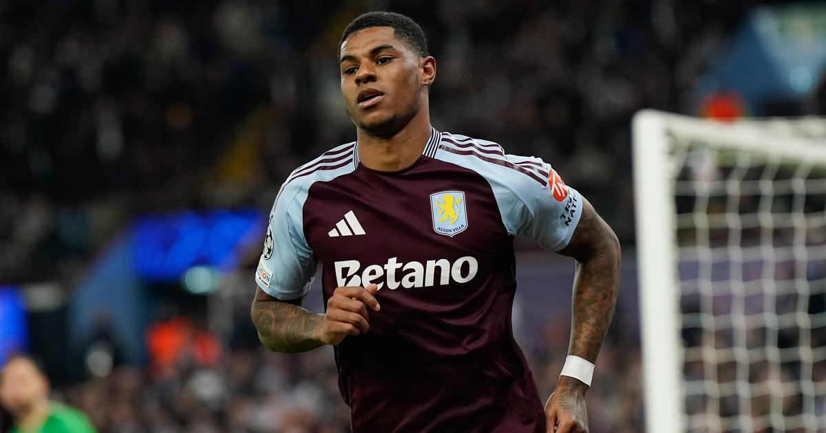 Mercato : Rashford à un pas de rejoindre le Barça