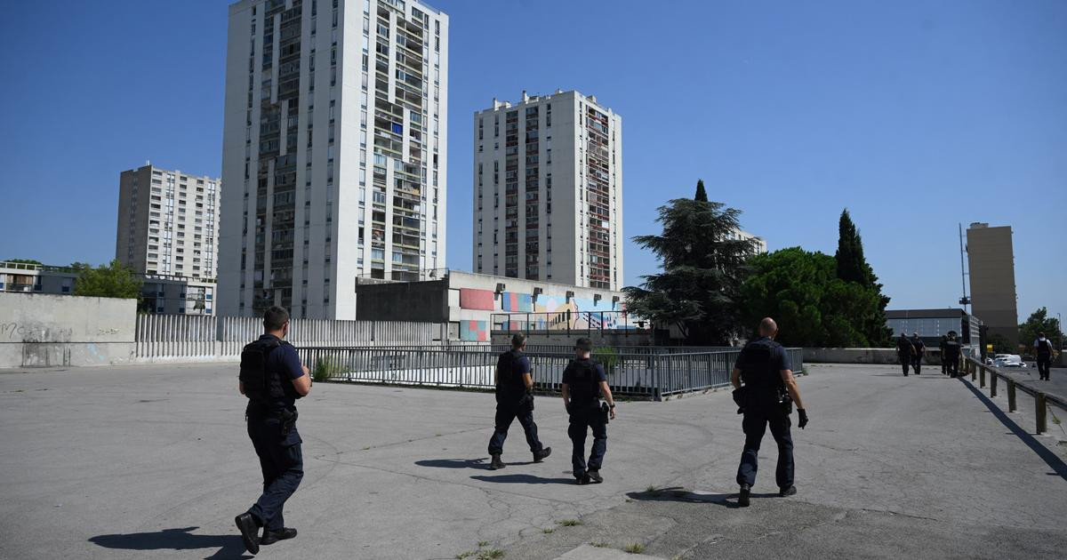 Narcotrafic : à Nîmes, l’ultra violence s’exhibe sur les réseaux sociaux