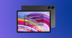A presque moitié prix, la tablette Xiaomi Redmi Pad Pro part très vite sur Amazon