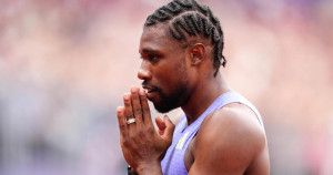 Athlétisme : Noah Lyles subit la loi d’Oblique Seville sur 100 mètres à Londres