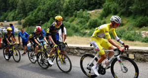 Tour de France : «Je n’avais pas des jambes de feu», concède Pogacar après sa deuxième place à Superbagnières