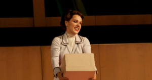 Béatrice Uria-Monzon, la Carmen française