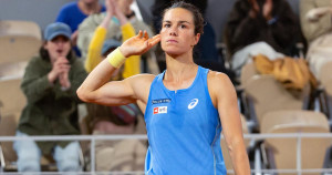 Tennis : impériale, Loïs Boisson se qualifie pour sa première finale sur le circuit WTA