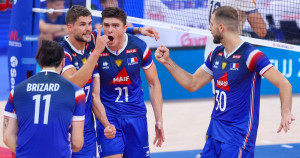 Volley : solides face à l’Iran, les Bleus au rendez-vous de la phase finale de Ligue des nations
