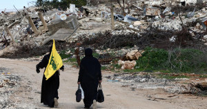 Des frappes israéliennes font deux morts dans le sud du Liban