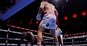 Boxe : Usyk inflige un KO à Dubois et reste champion du monde unifié des poids lourds