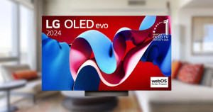 Soldes high‑tech : 7 atouts bluffants du LG OLED65C4 en réduction pour un vrai cinéma maison