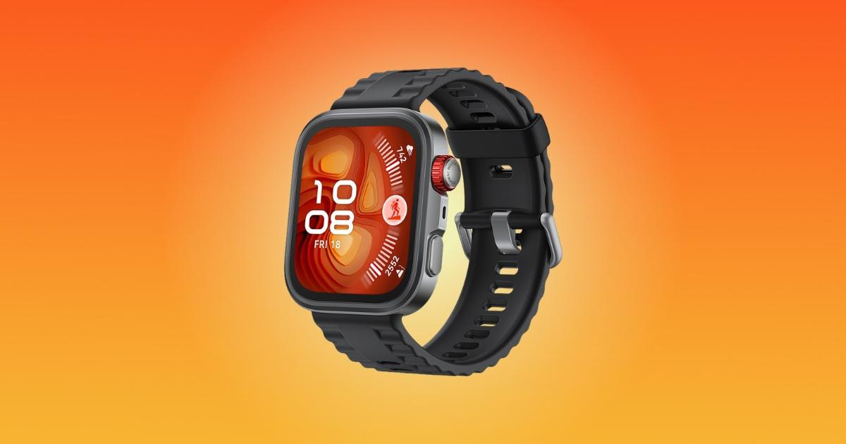 Une pluie d’offres tombe sur la montre connectée haut de gamme Huawei Watch Fit 4 Pro