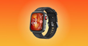 Une pluie d’offres tombe sur la montre connectée haut de gamme Huawei Watch Fit 4 Pro