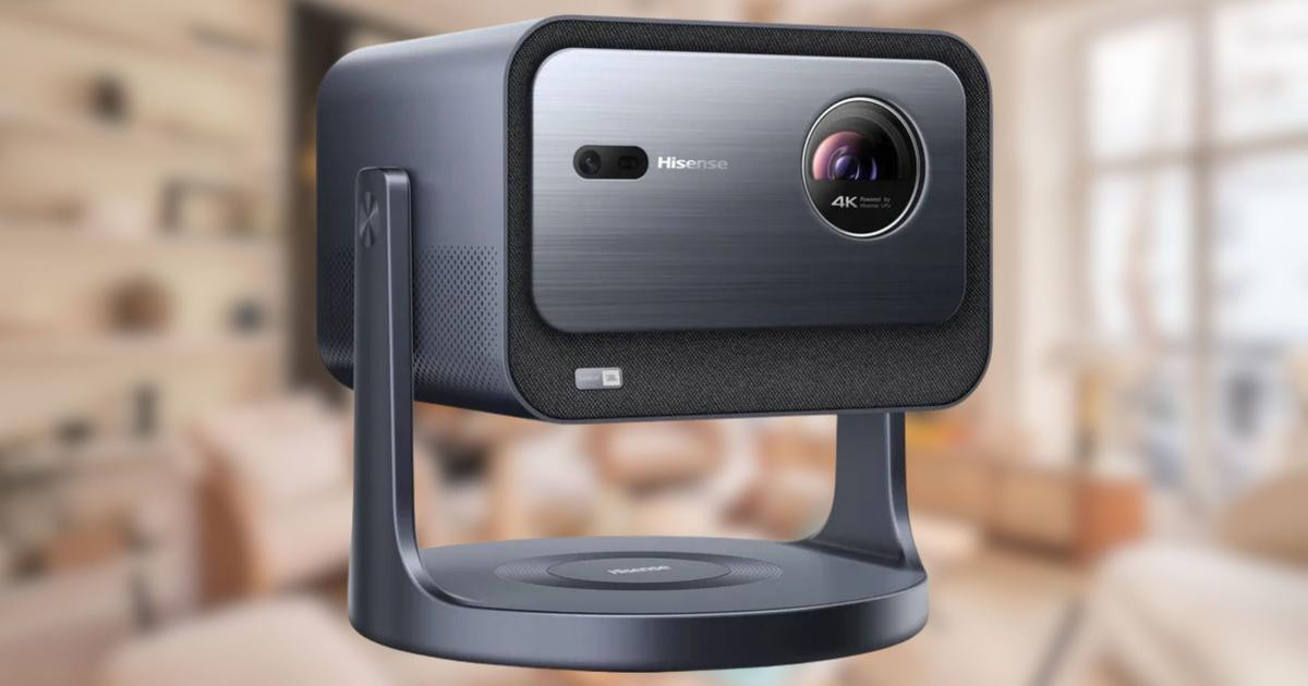 Home cinéma : 7 raisons bluffantes d’attraper le vidéoprojecteur Hisense C2 en soldes avant qu’il ne disparaisse