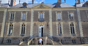 «Le phare terrestre du Pays de Retz» : près de Nantes, l’incroyable projet du propriétaire du château de Briord