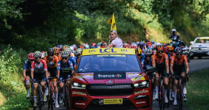 Skoda, le Tour de France comme un retour aux sources