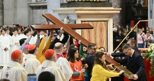 «Les compteurs sont quelque part remis à zéro» : chez la génération Z, rebond catholique ou illusion d’optique ?