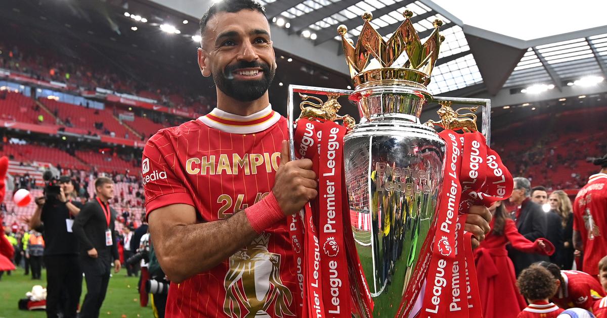 Foot : qui est le meilleur joueur africain de l’histoire ? Mohamed Salah a sa petite idée