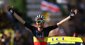 Tour de France : revivez le sacre de Tim Wellens à Carcassonne lors de la 15e étape