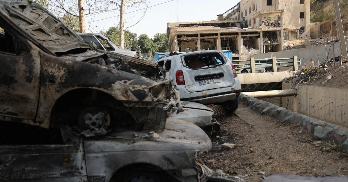 Guerre contre Israël : les systèmes antiaériens endommagés ont été «remplacés», affirme l'Iran