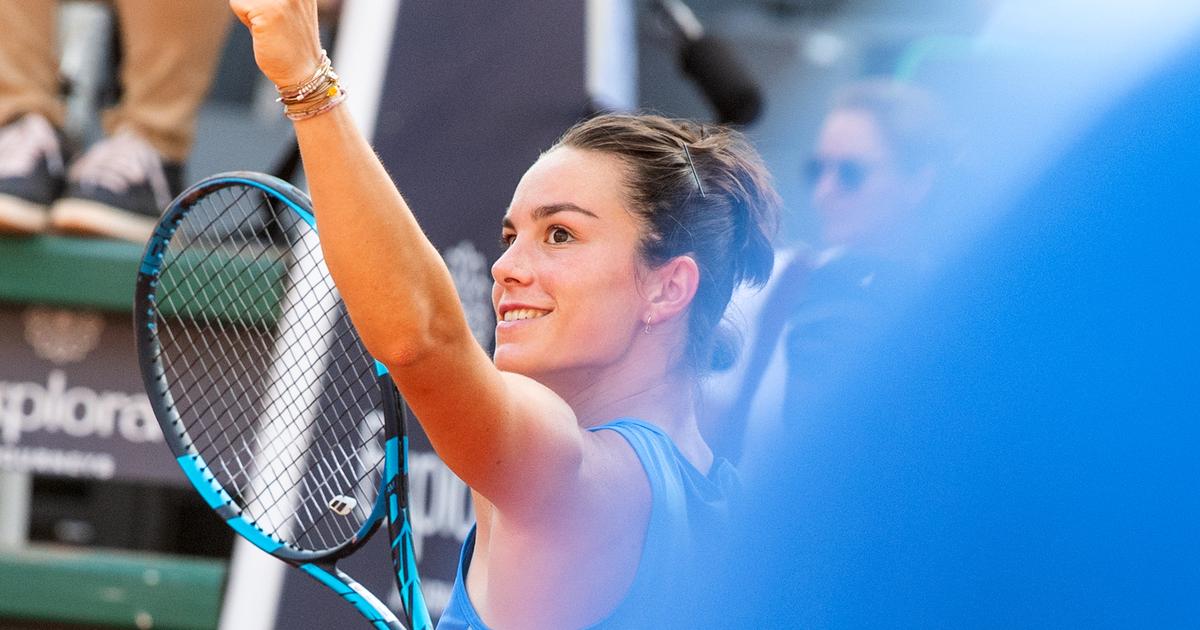 Tennis : à Hambourg, Loïs Boisson s’offre le premier titre de sa carrière
